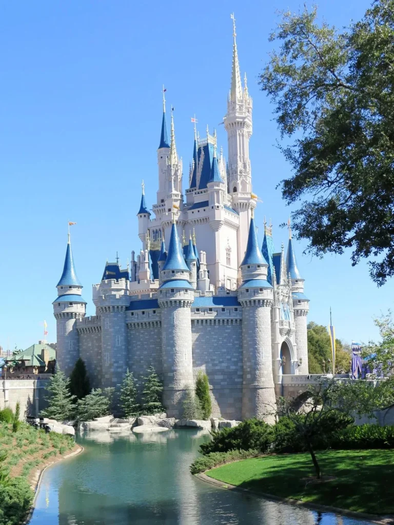 disney castle